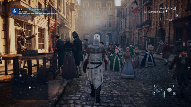 Assassins Creed Unity - recenzja