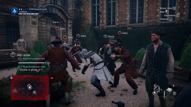 Assassins Creed Unity - recenzja