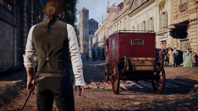 Assassins Creed Unity - recenzja