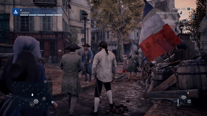 Assassins Creed Unity - recenzja