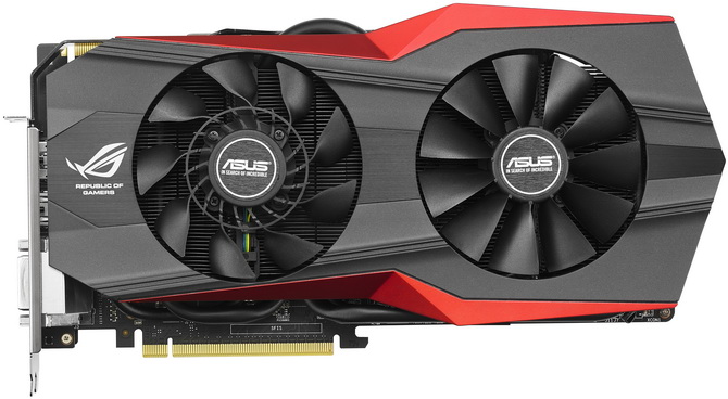 asus gtx 980 matrix