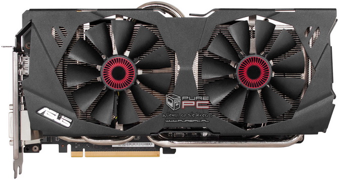 asus gtx 980 strix test