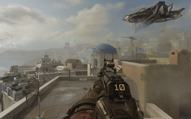 Call of Duty: Advanced Warfare - recenzja