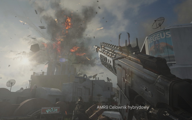 Call of Duty: Advanced Warfare - recenzja