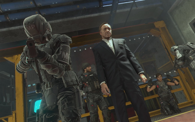 Call of Duty: Advanced Warfare - recenzja