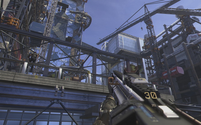 Call of Duty: Advanced Warfare - recenzja