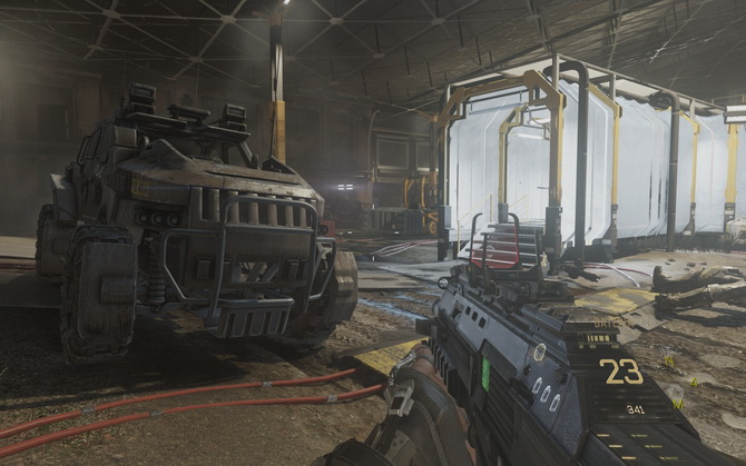 Call of Duty: Advanced Warfare - recenzja
