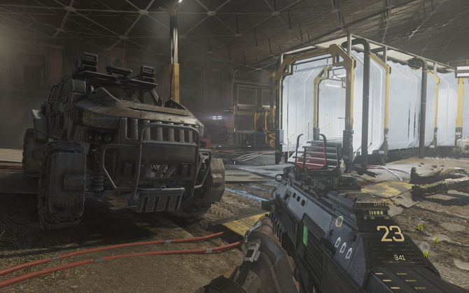 Call of Duty: Advanced Warfare - recenzja