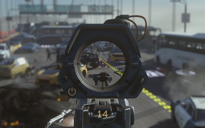 Call of Duty: Advanced Warfare - recenzja