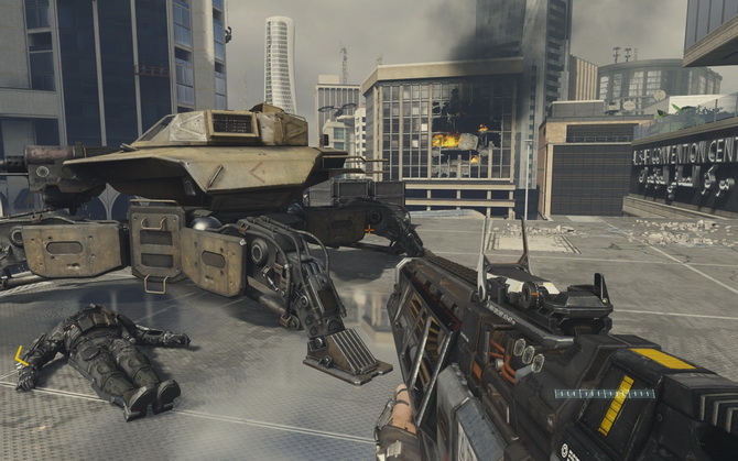 Call of Duty: Advanced Warfare - recenzja