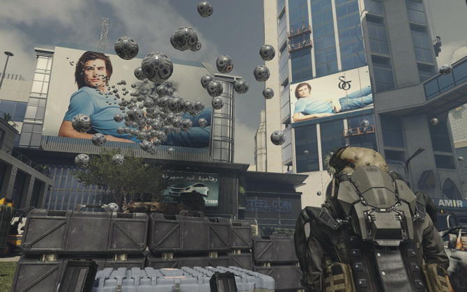 Call of Duty: Advanced Warfare - recenzja