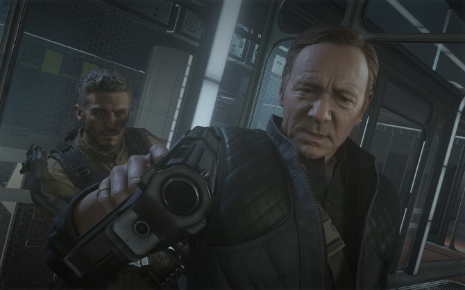 Call of Duty: Advanced Warfare - recenzja