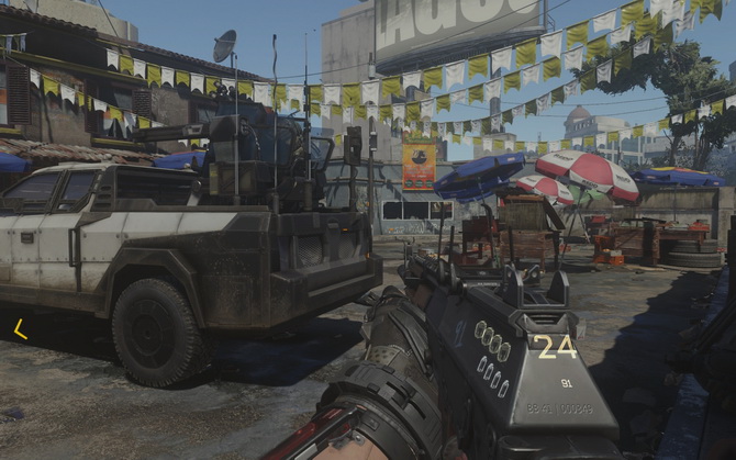 Call of Duty: Advanced Warfare - recenzja