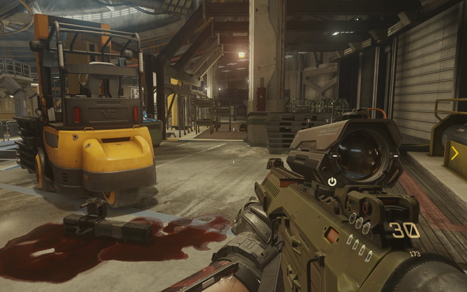 Call of Duty: Advanced Warfare - recenzja