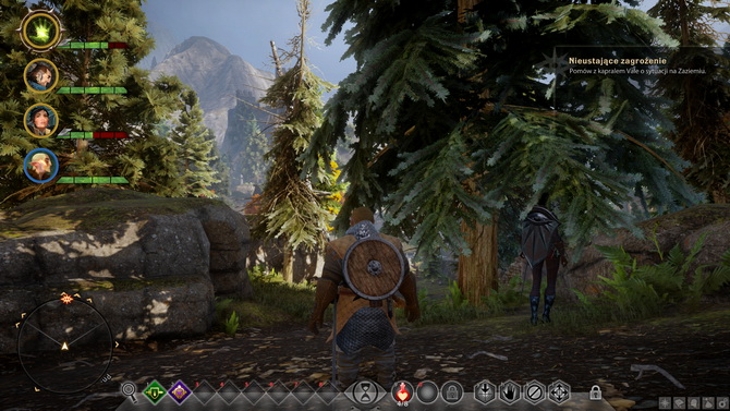 dragon age inquisition test wydajności