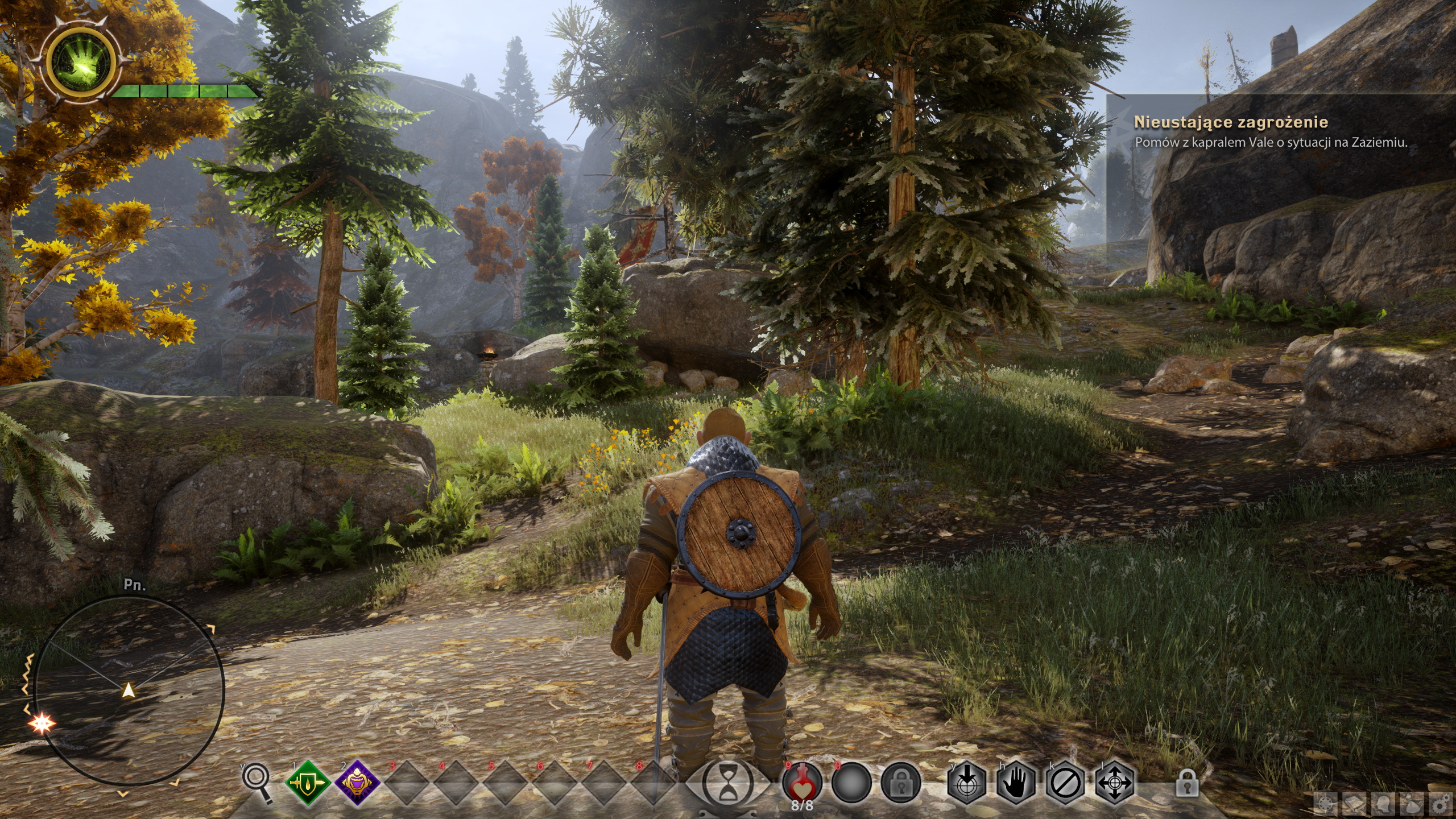 Dragon Age Inquisition Test