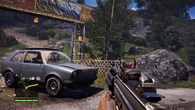 Far Cry 4