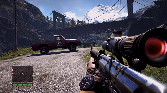 Far Cry 4