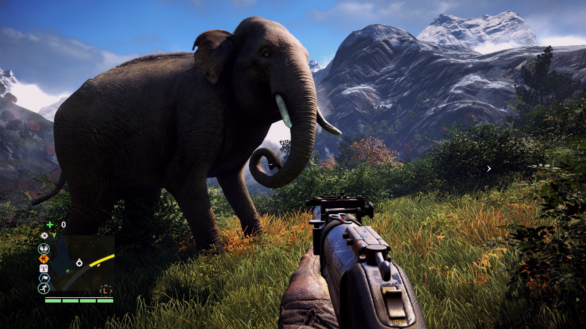 Нарисуй город far cry 6
