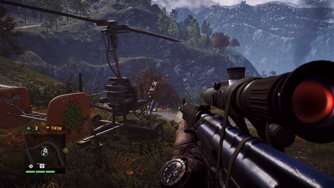 Far Cry 4