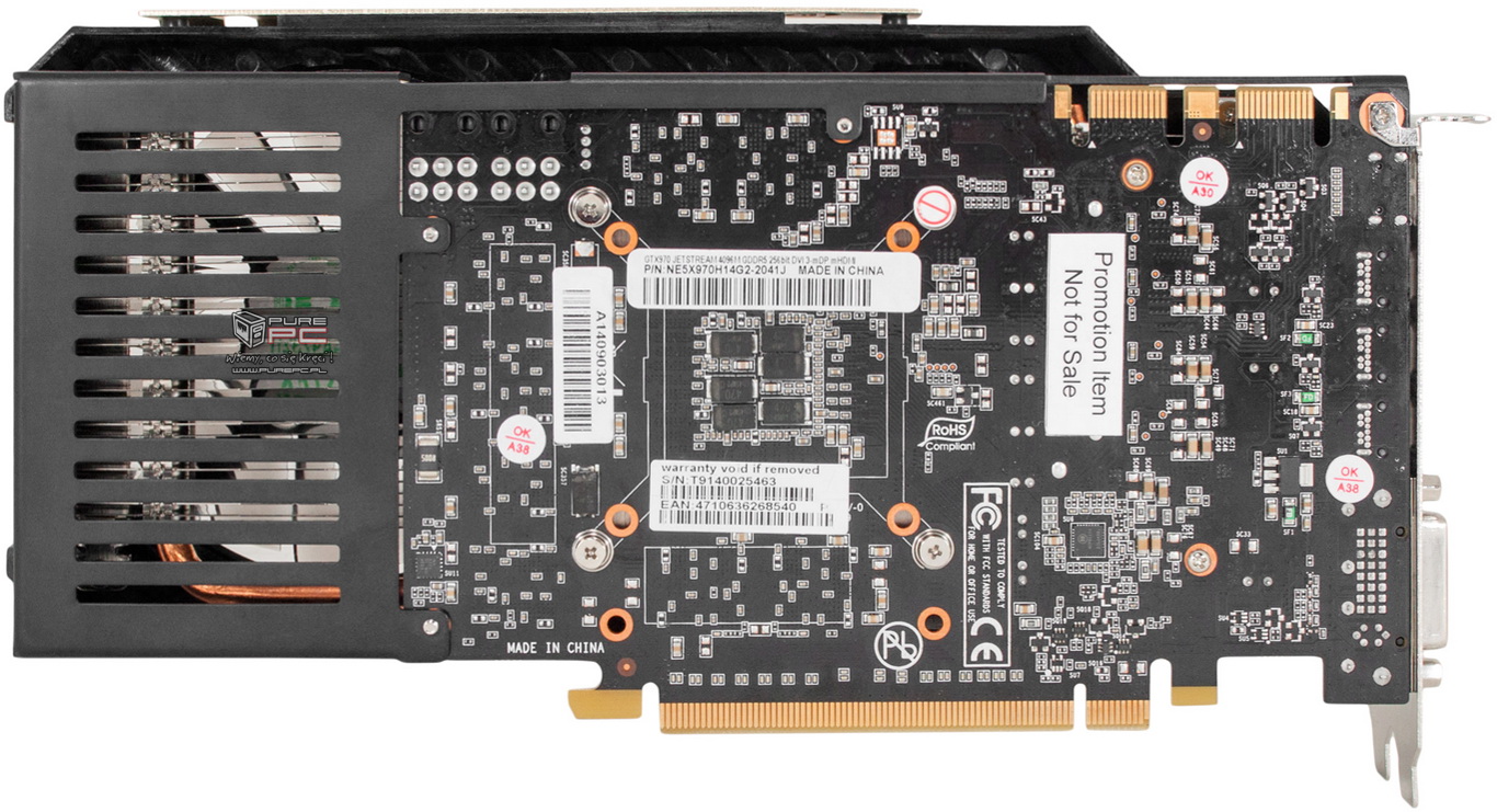 ブランド雑貨総合 Palit GeForce GTX 970 4GB