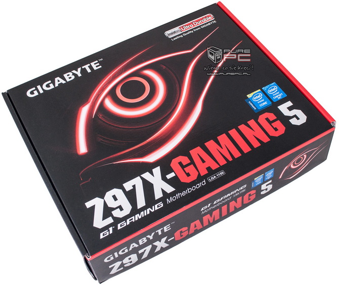 Gigabyte GA-Z97X Gaming 5