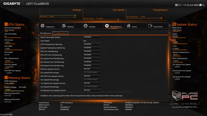 Gigabyte GA-Z97X Gaming 5