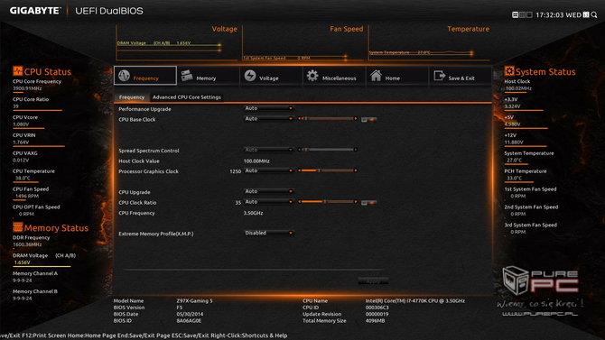 Gigabyte GA-Z97X Gaming 5