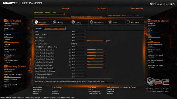 Gigabyte GA-Z97X Gaming 5