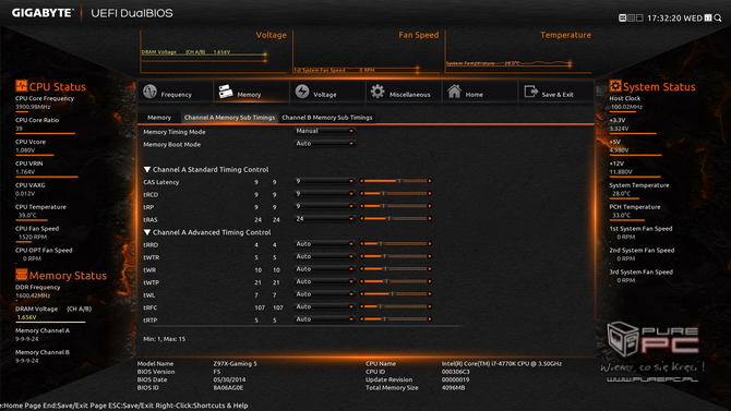 Gigabyte GA-Z97X Gaming 5