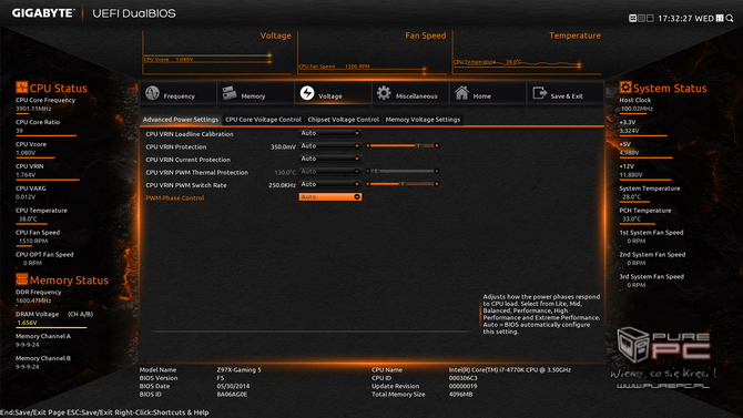 Gigabyte GA-Z97X Gaming 5