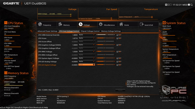 Gigabyte GA-Z97X Gaming 5