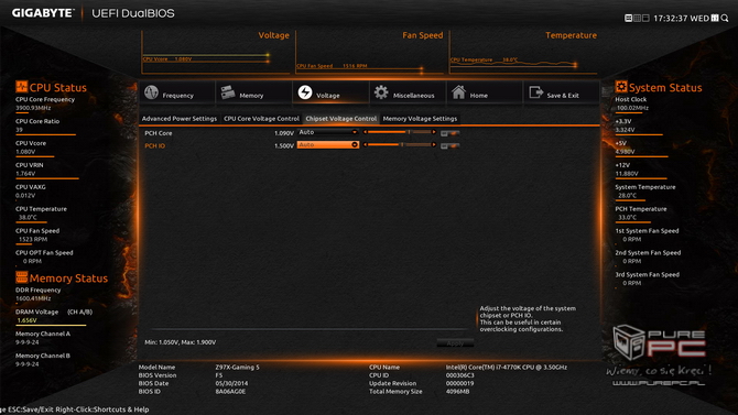 Gigabyte GA-Z97X Gaming 5