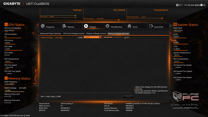 Gigabyte GA-Z97X Gaming 5