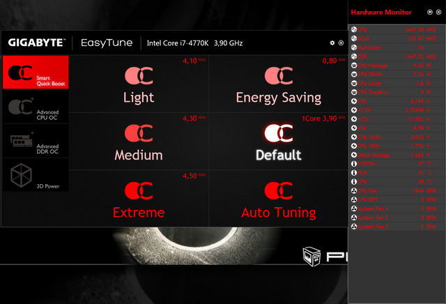 Gigabyte GA-Z97X Gaming 5