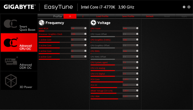 Gigabyte GA-Z97X Gaming 5