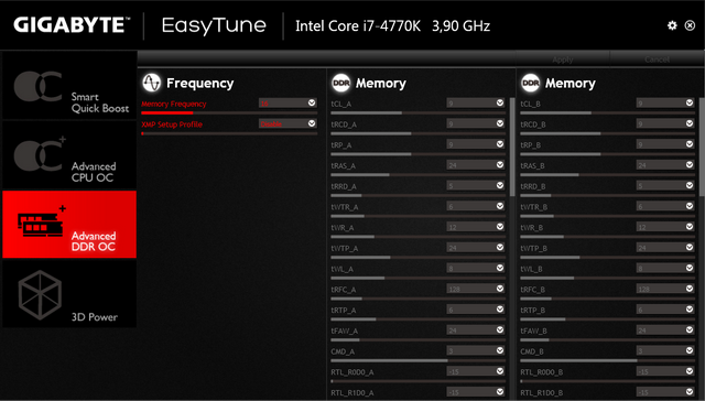 Gigabyte GA-Z97X Gaming 5