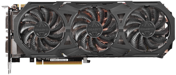 Gigabyte GTX 980 G1 Gaming