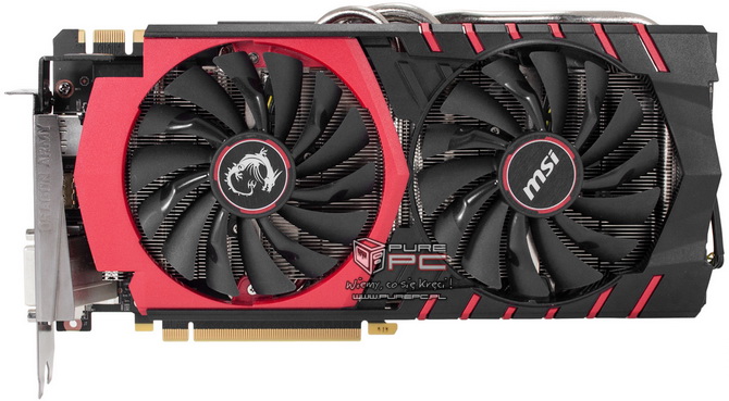 msi gtx 980 gaming - test