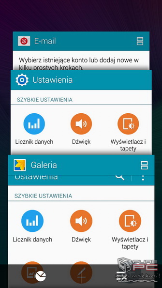 Samsung Galaxy Note 4 - system i interfejs 11