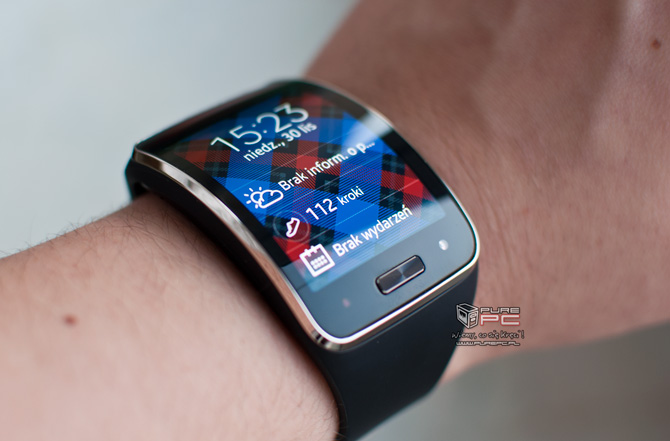 Samsung Gear S