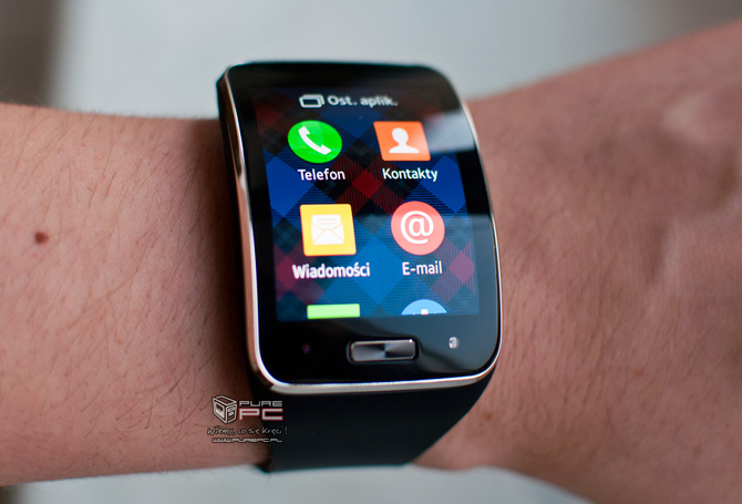 Samsung Gear S