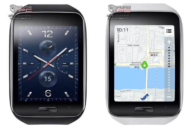 Samsung Gear S