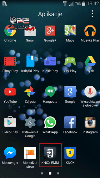 Android - aplikacje