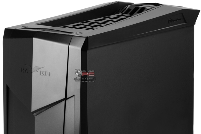 SilverStone Raven RV05