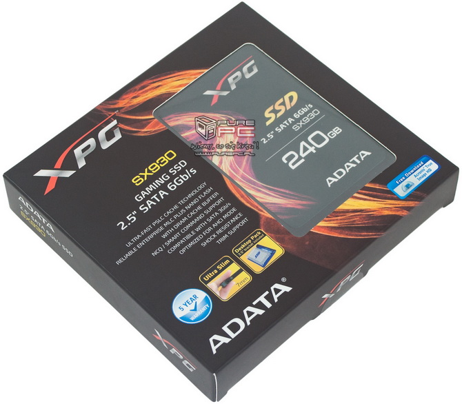 test ssd adata xpg sx930