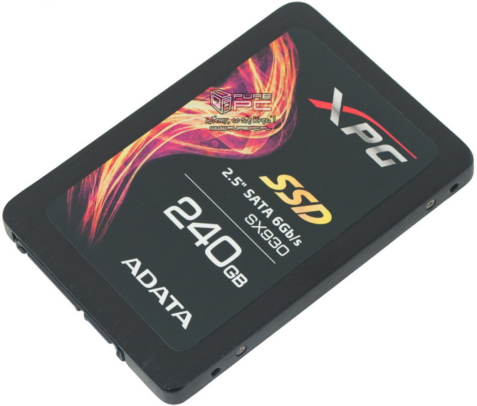 test ssd adata xpg sx930