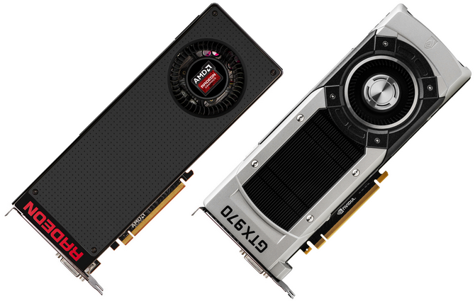 test geforce gtx 970 vs radeon r9 390 po podkręceniu