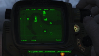 test laptopów do gier - fallout 4