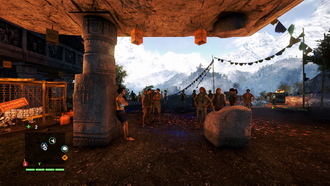 test kart graficznych nvidia geforce i amd radeon - far cry 4